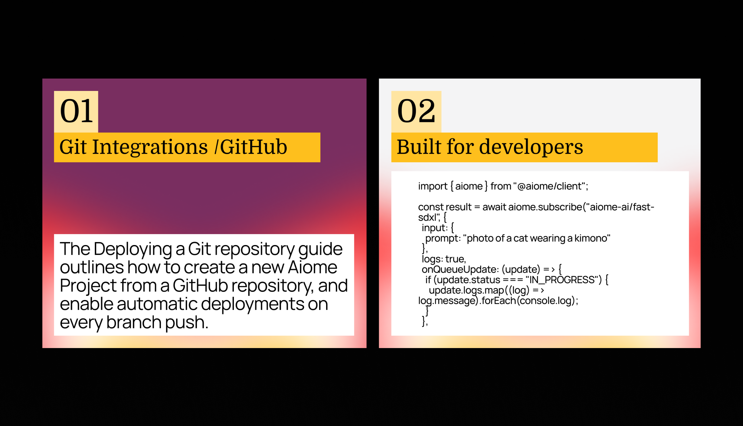 AI SDK - work snippet
